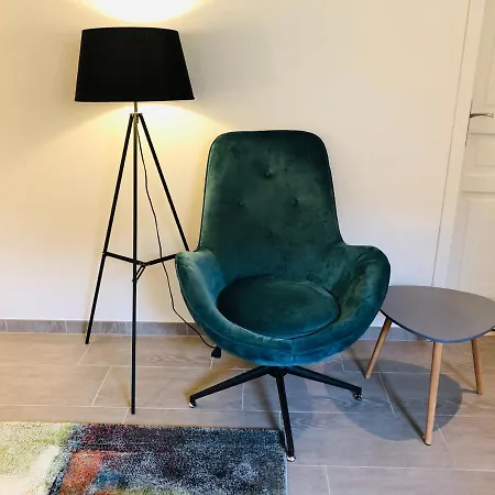 Chambre-studio Rainette - La Grange Aux Petits Oignons - Zewwelatreppler 3* Sélestat