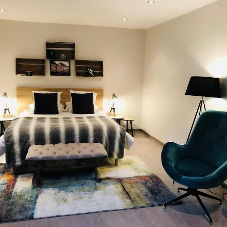 Chambre-studio Rainette - La Grange Aux Petits Oignons - Zewwelatreppler 3*