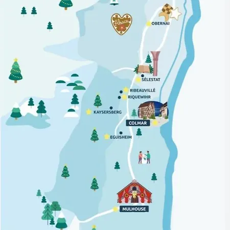 Affittacamere Zewwelatreppler - La Grange Aux Petits Oignons - Rainette 3*