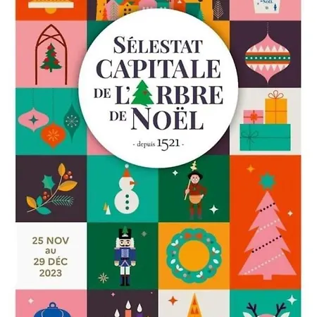 Zewwelatreppler - La Grange Aux Petits Oignons - Rainette 3* Sélestat